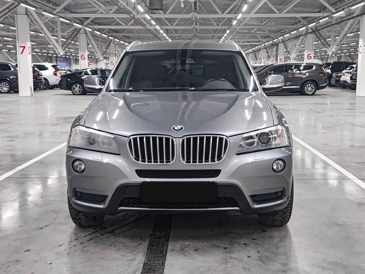BMW X3 30d xDrive II (F25), 2013 - 159 461 км. | Фото №2