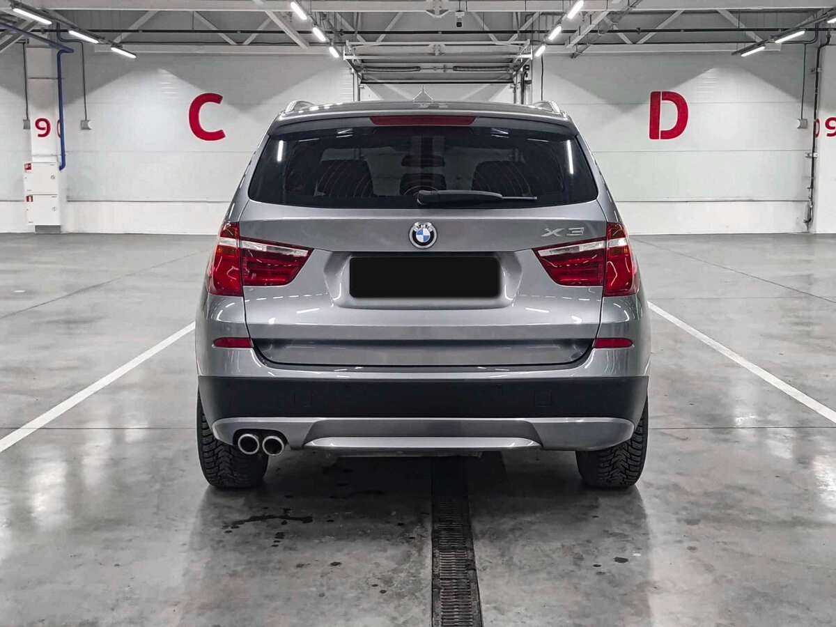BMW X3 30d xDrive II (F25), 2013 - 159 461 км. | Фото №6