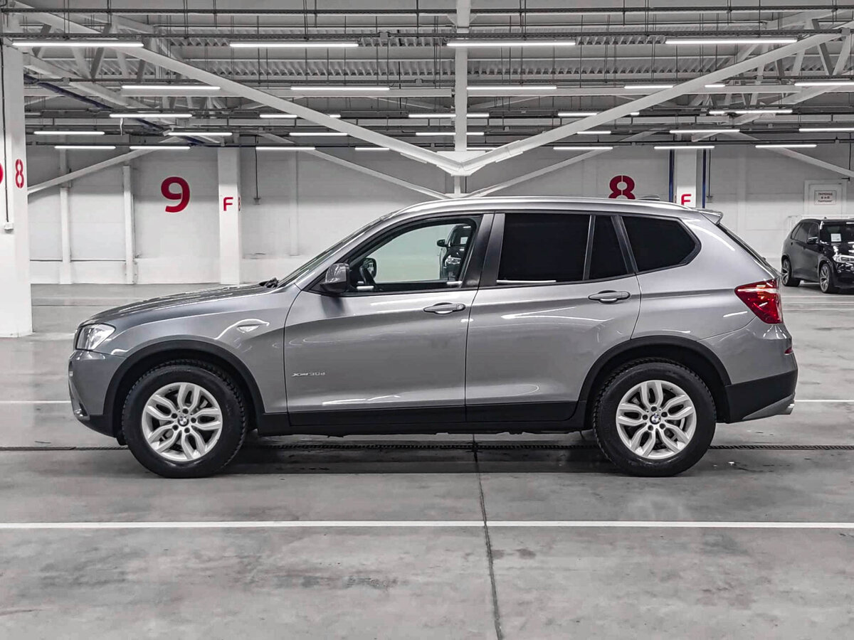 BMW X3 30d xDrive II (F25), 2013 - 159 461 км. | Фото №8