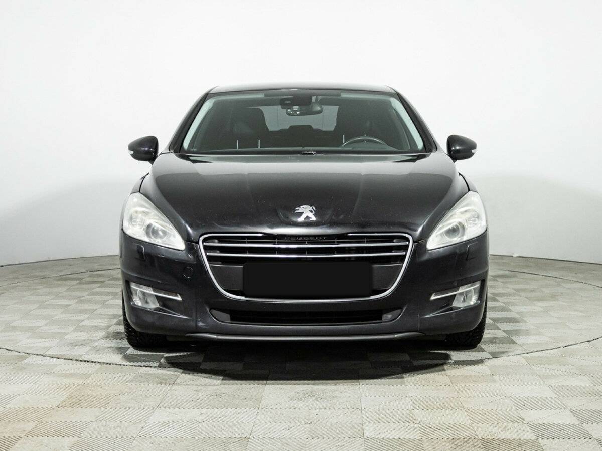 Peugeot 508 I, 2012 - 244 054 км. | Фото №2