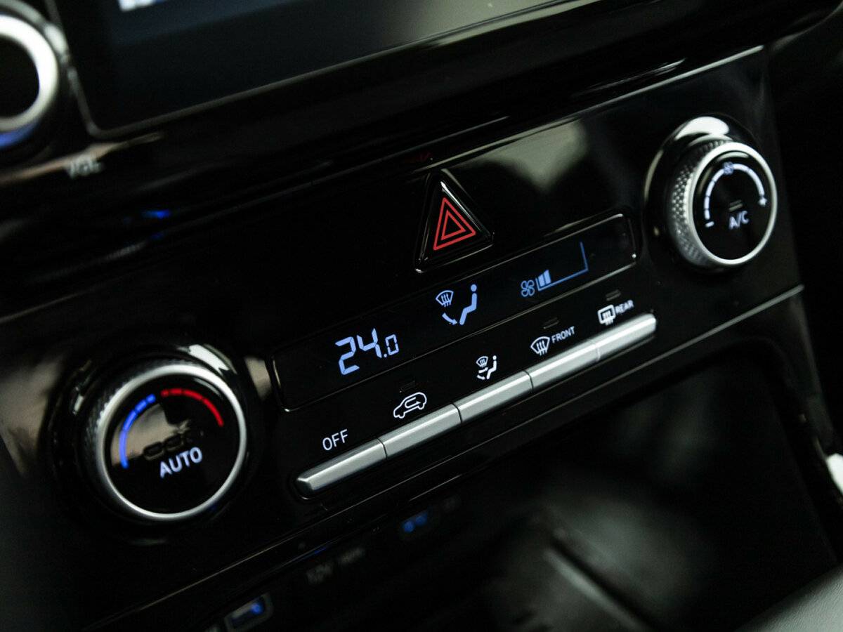 Hyundai Creta II, 2021 Фото №17