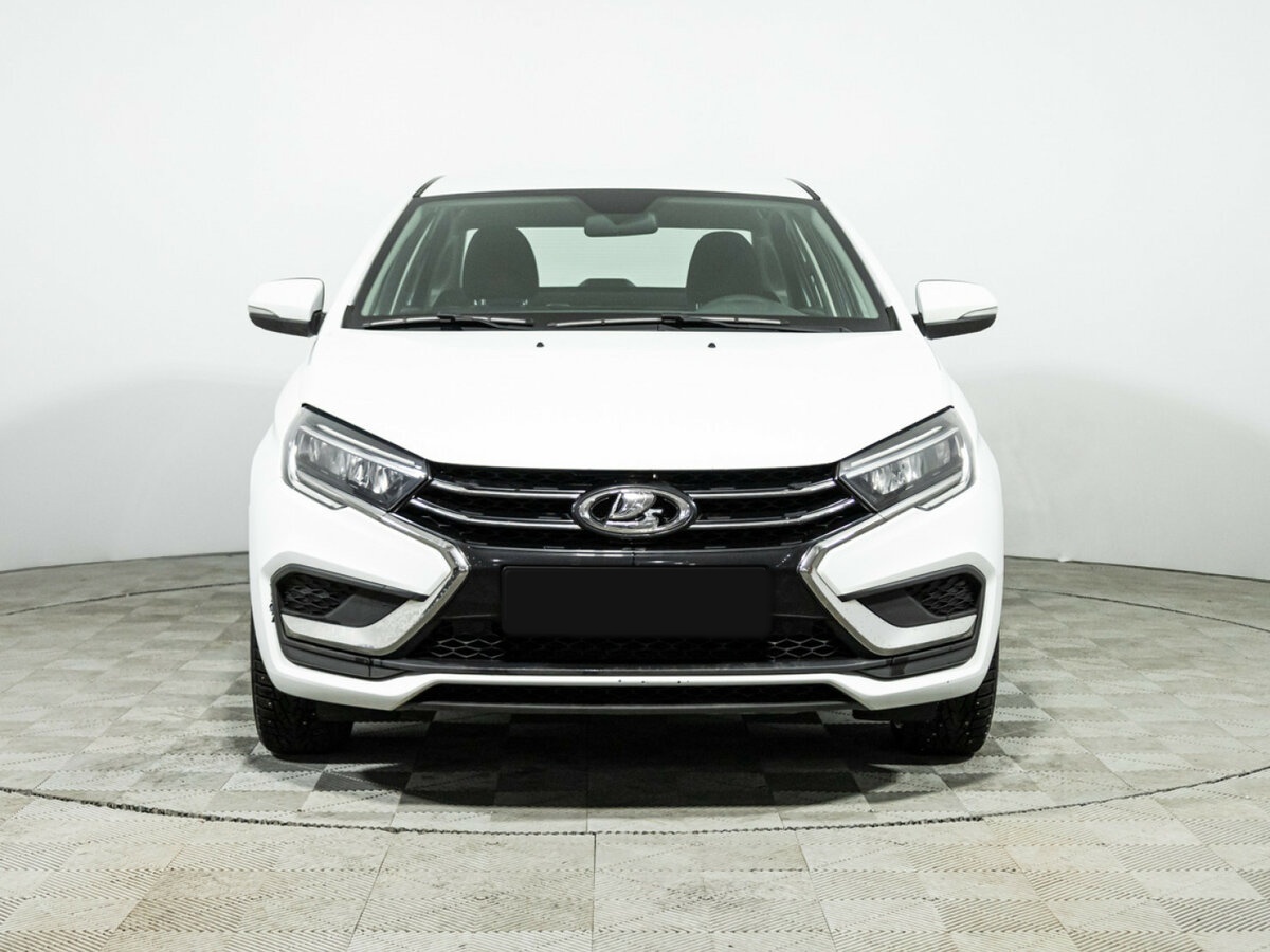 Lada (ВАЗ) Vesta I Рестайлинг (NG), 2023 - 37 307 км. | Фото №2