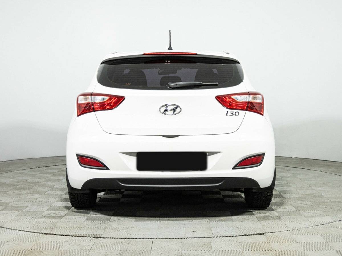 Hyundai i30 II, 2014 - 122 636 км. | Фото №6