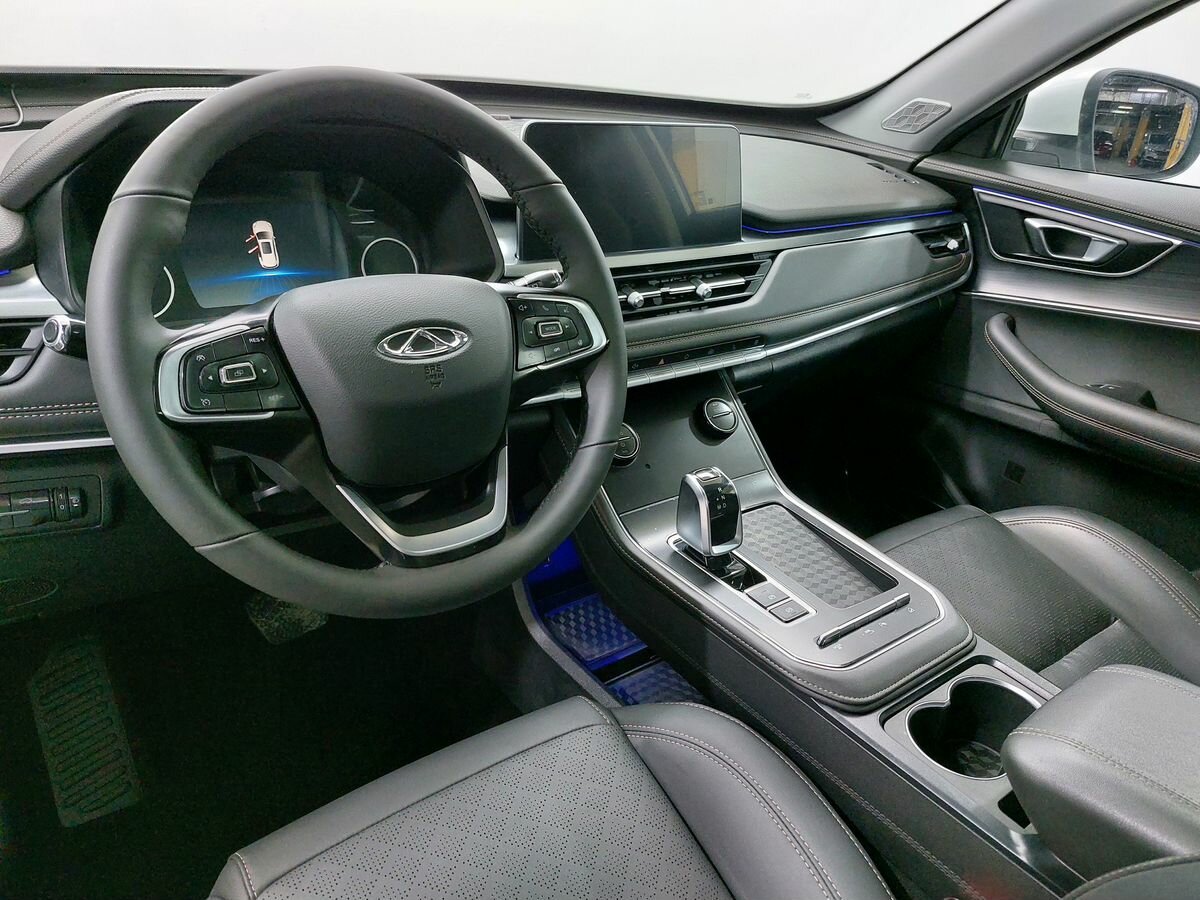 Chery Tiggo 8 I Рестайлинг, 2023 Фото №10