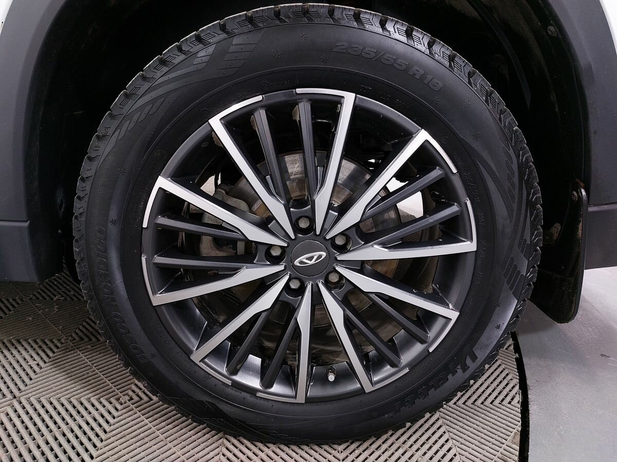 Chery Tiggo 8 I Рестайлинг, 2023 Фото №20