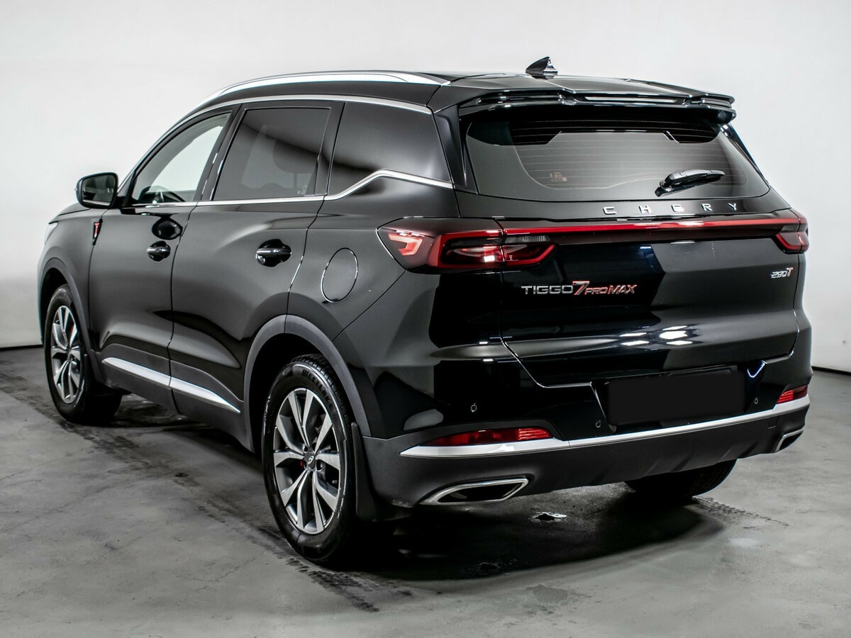 Chery Tiggo 7 Pro Max I, 2024 - 46 250 км. | Фото №7