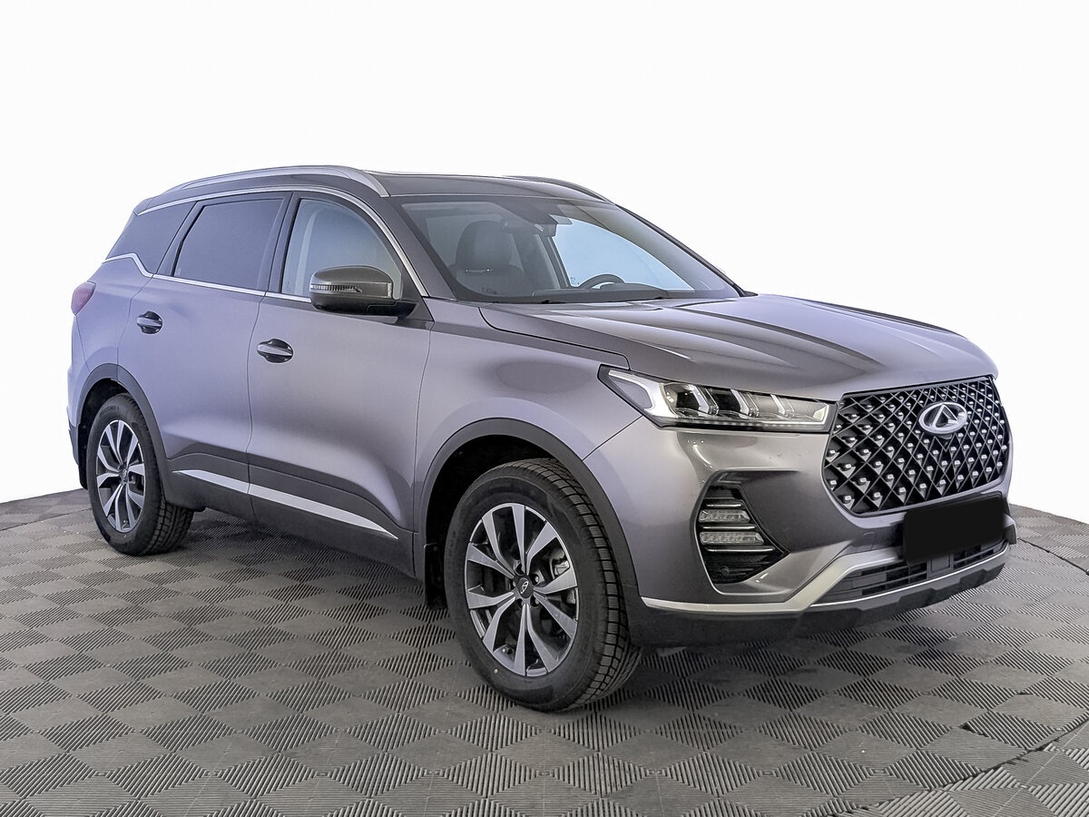 Chery Tiggo 7 Pro I, 2022 - 36 000 км. | Фото №3
