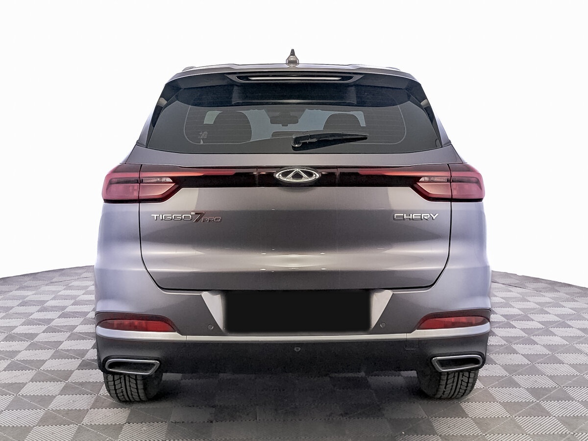 Chery Tiggo 7 Pro I, 2022 - 36 000 км. | Фото №6
