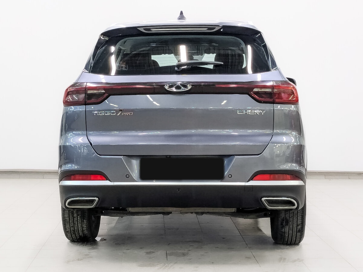 Chery Tiggo 7 Pro I, 2022 - 120 803 км. | Фото №6