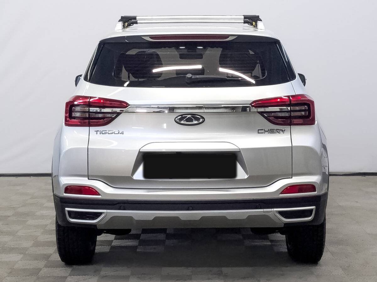 Chery Tiggo 4 I Рестайлинг, 2021 - 56 668 км. | Фото №7