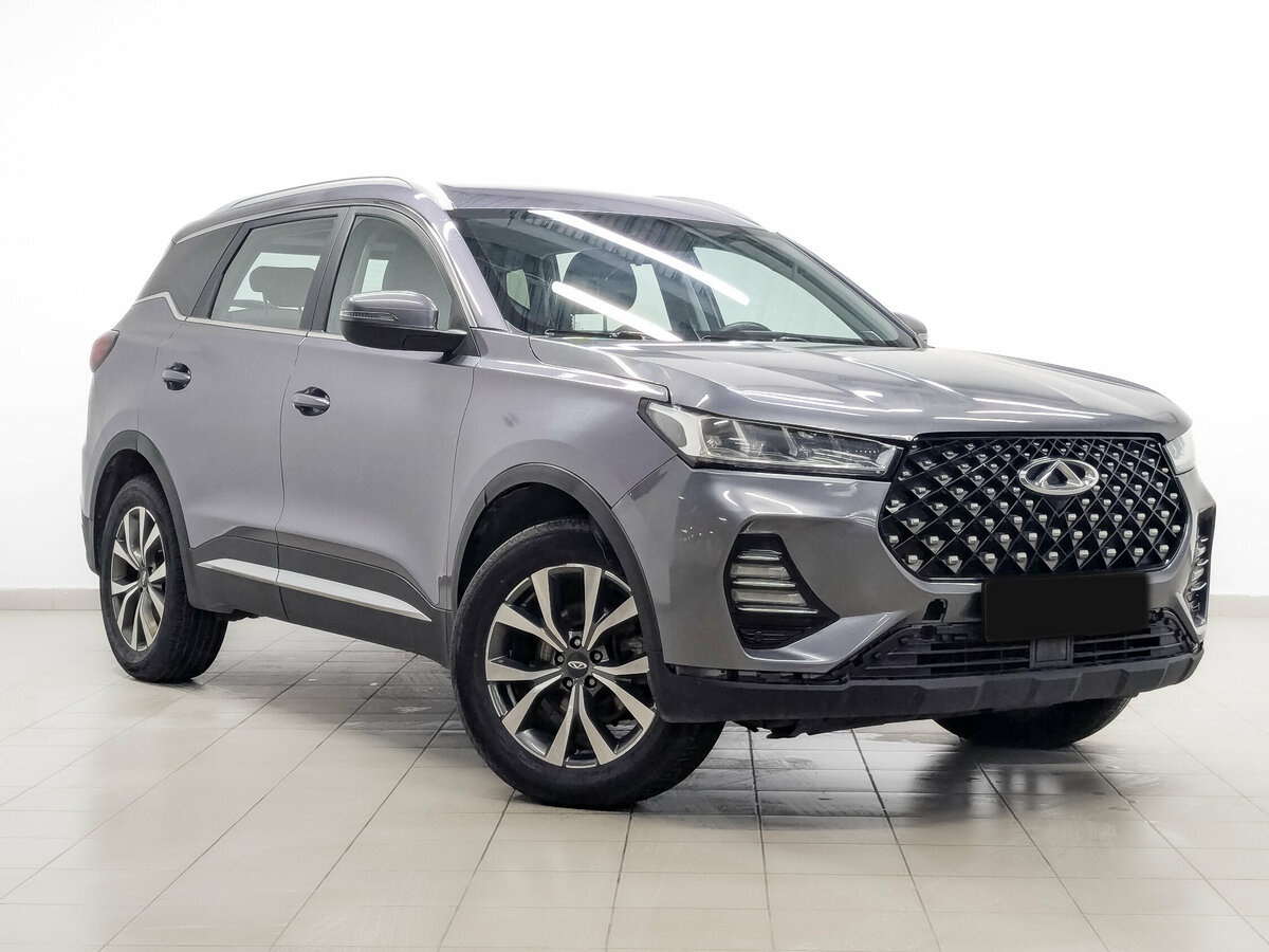 Chery Tiggo 7 Pro I, 2022 - 96 782 км. | Фото №3