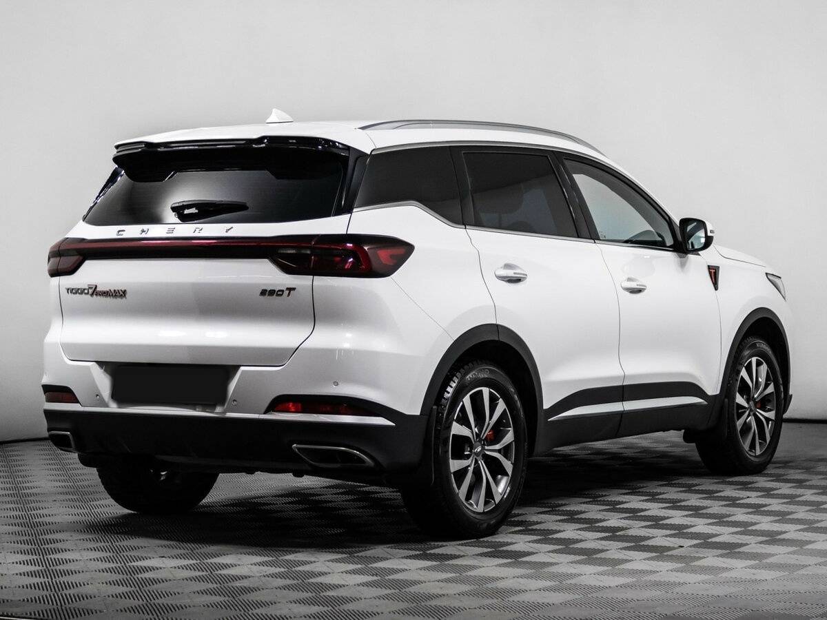 Chery Tiggo 7 Pro Max I, 2024 - 32 574 км. | Фото №4