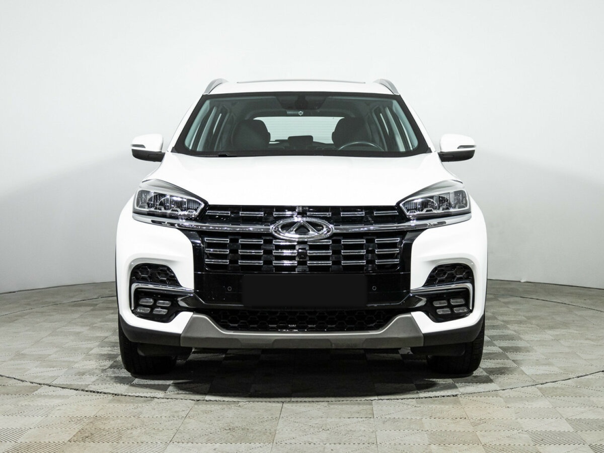 Chery Tiggo 8 I Рестайлинг, 2022 - 32 100 км. | Фото №2