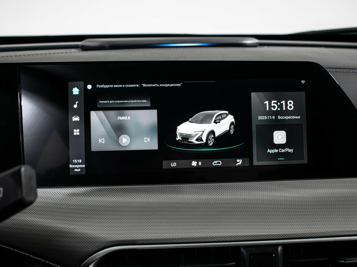 Changan UNI-T I, 2022 Фото №15