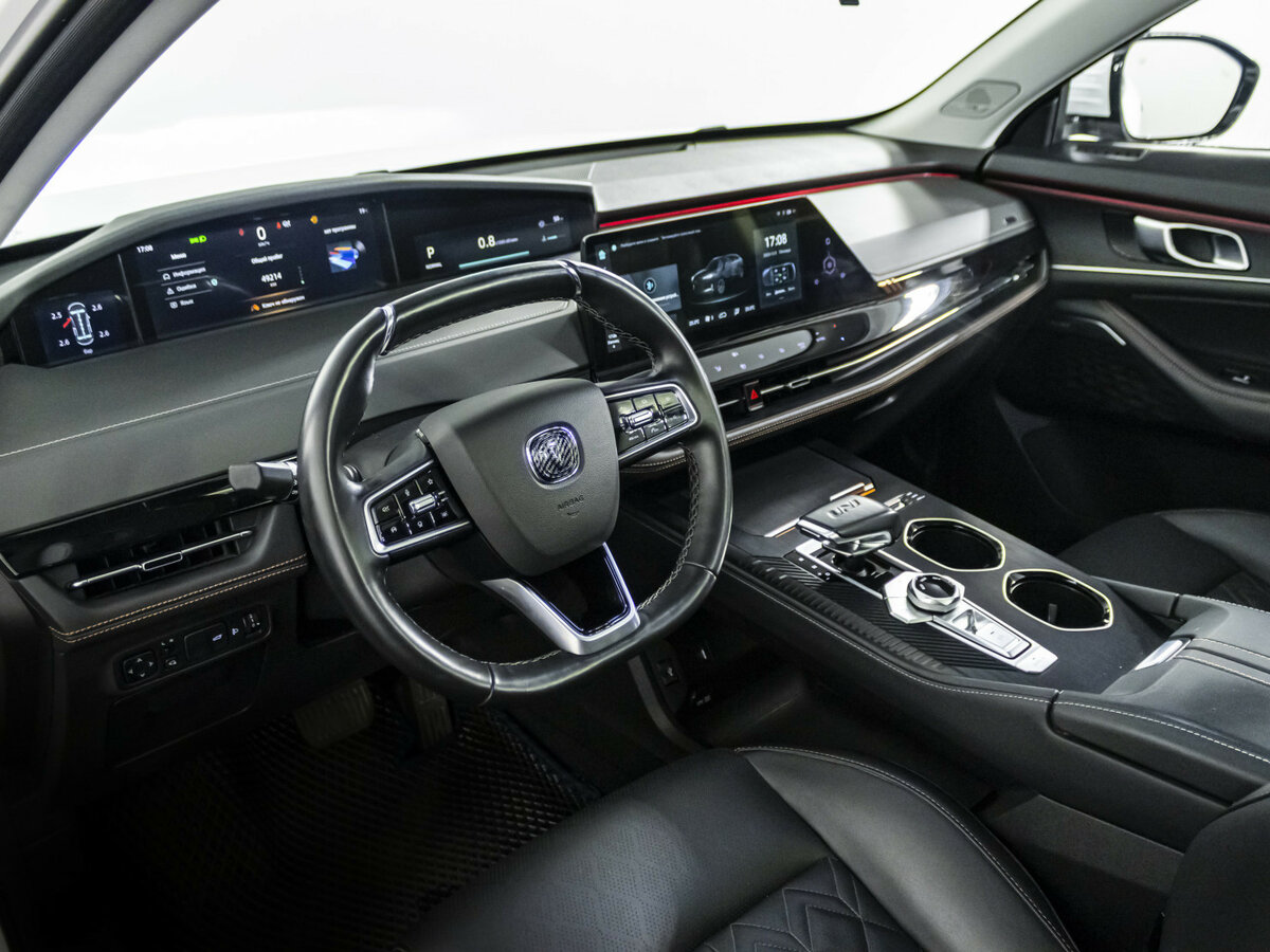 Changan UNI-K, 2023 - 49 212 км. | Фото №8