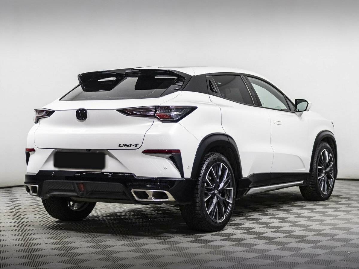 Changan UNI-T I Рестайлинг, 2023 - 19 934 км. | Фото №4