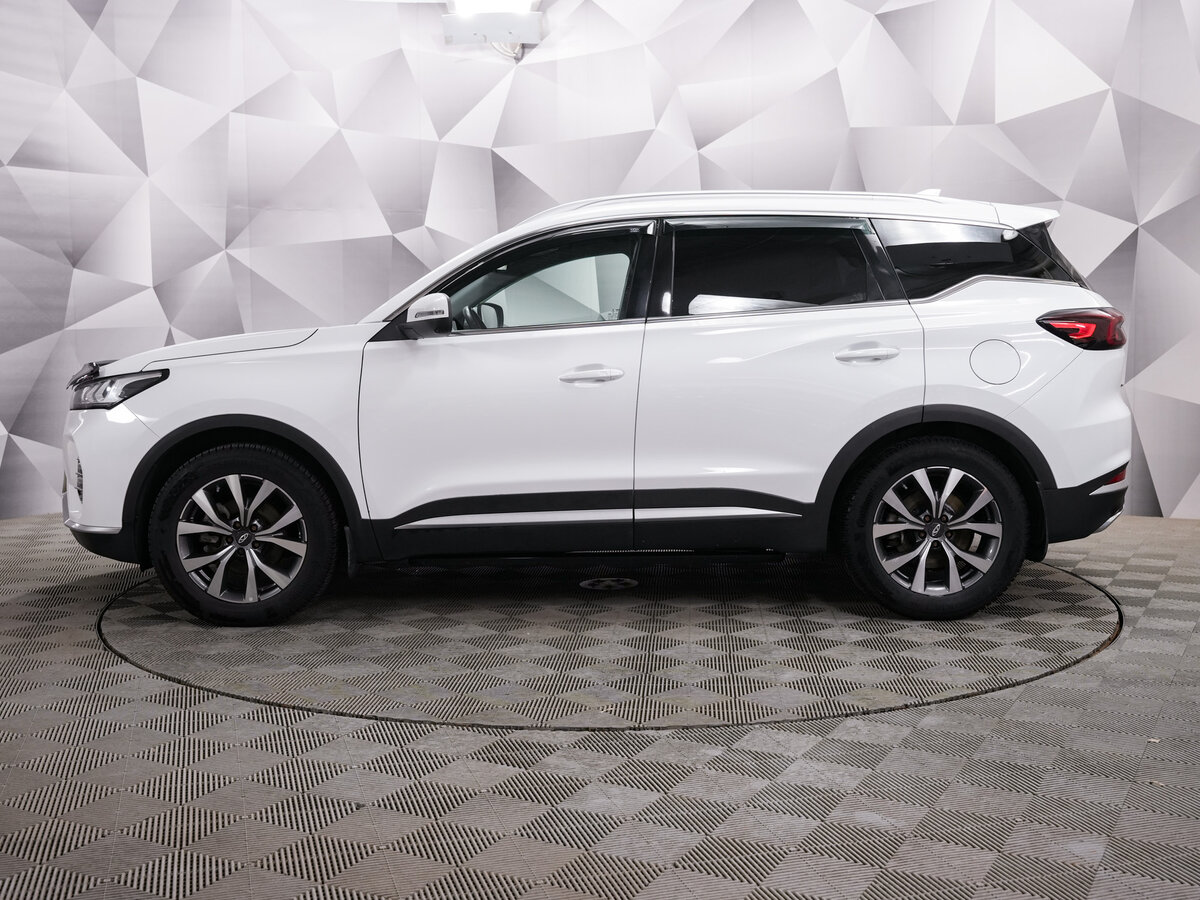 Chery Tiggo 7 Pro I, 2020 Фото №2