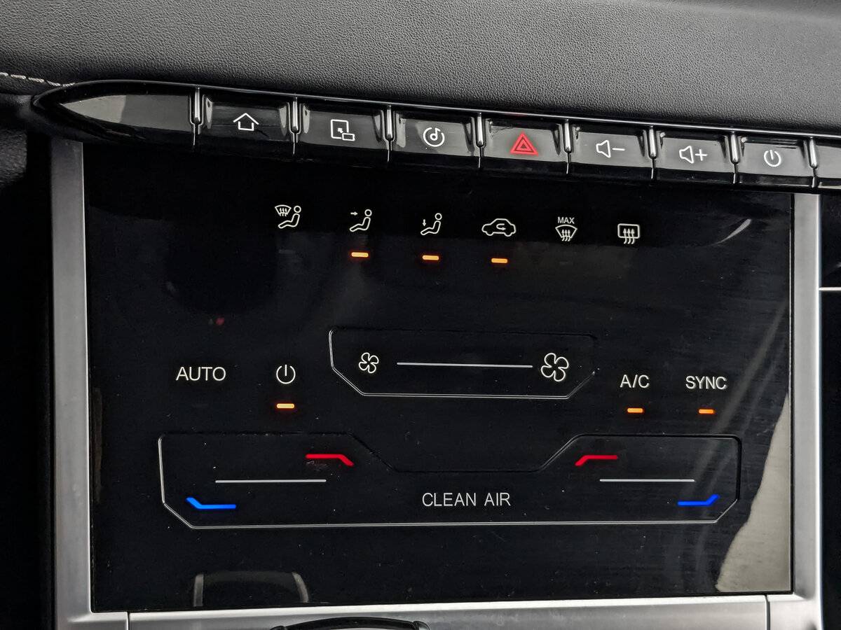 Chery Tiggo 7 Pro Max I, 2024 Фото №21