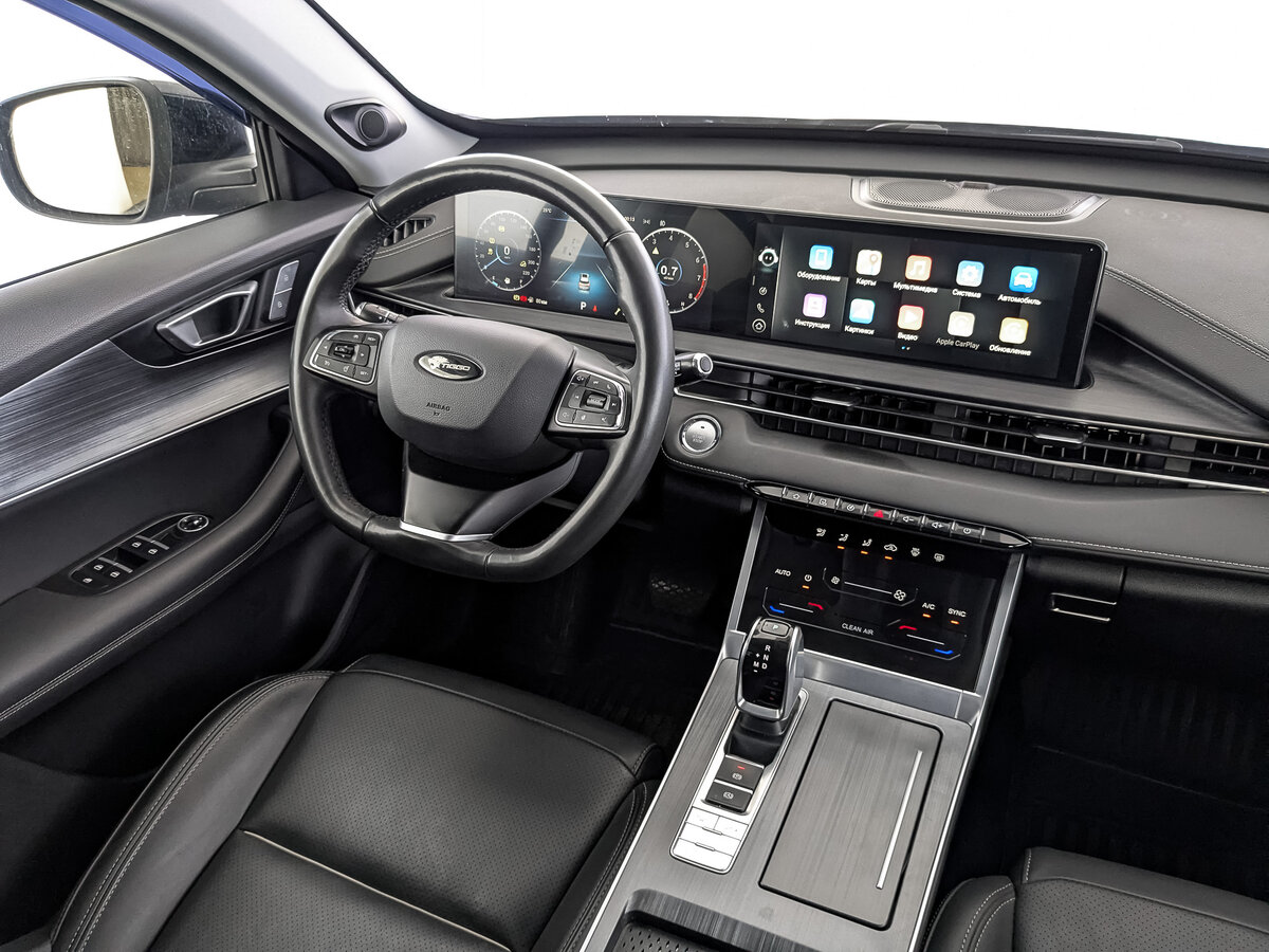 Chery Tiggo 7 Pro Max I, 2024 Фото №29