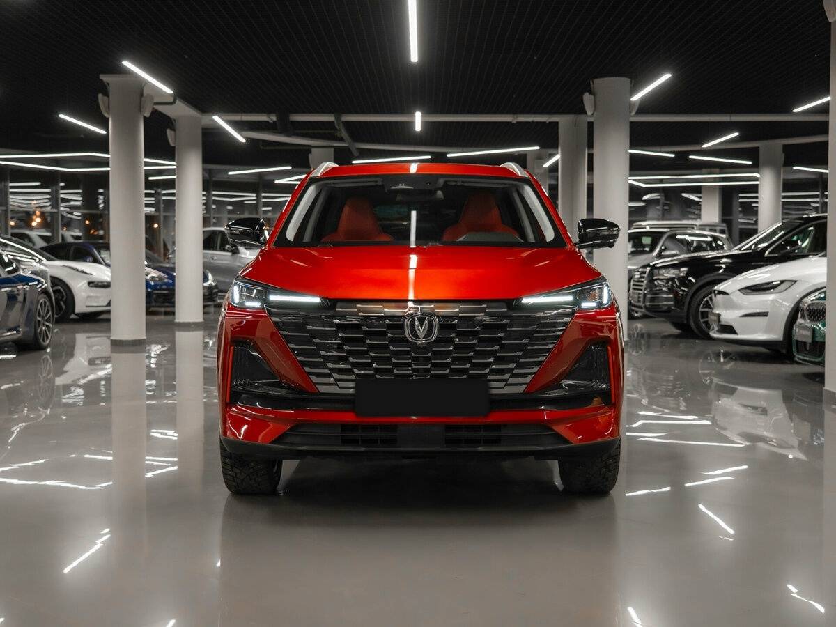 Changan CS55 Plus II, 2023 - 5 858 км. | Фото №3