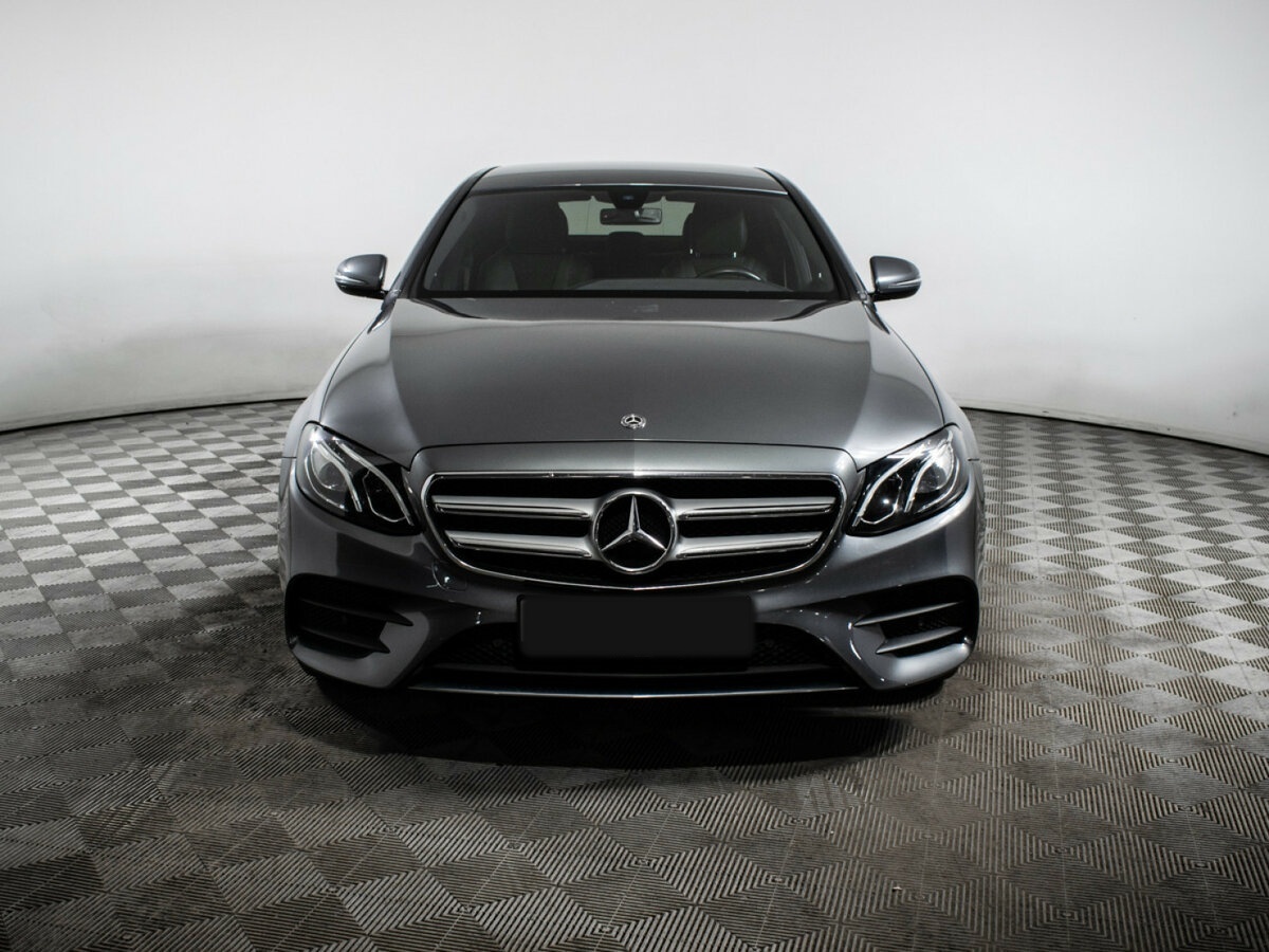 Mercedes-Benz E-Класс 200 V (W213, S213, C238), 2018 Фото №2