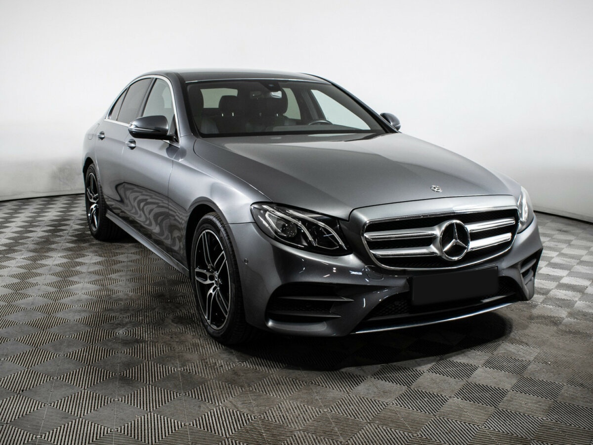 Mercedes-Benz E-Класс 200 V (W213, S213, C238), 2018 Фото №3