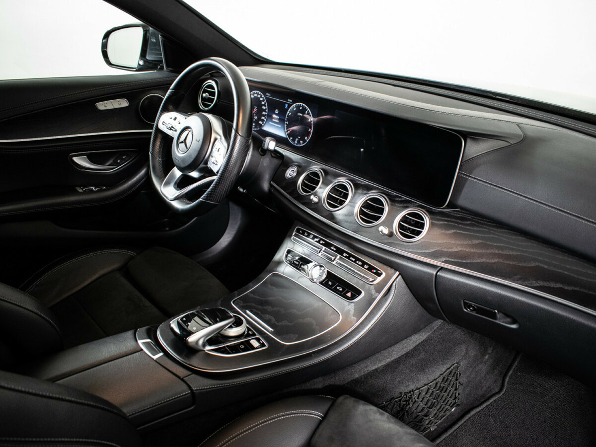 Mercedes-Benz E-Класс 200 V (W213, S213, C238), 2018 Фото №7