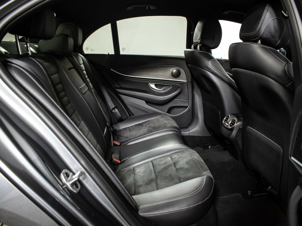 Mercedes-Benz E-Класс 200 V (W213, S213, C238), 2018 Фото №8