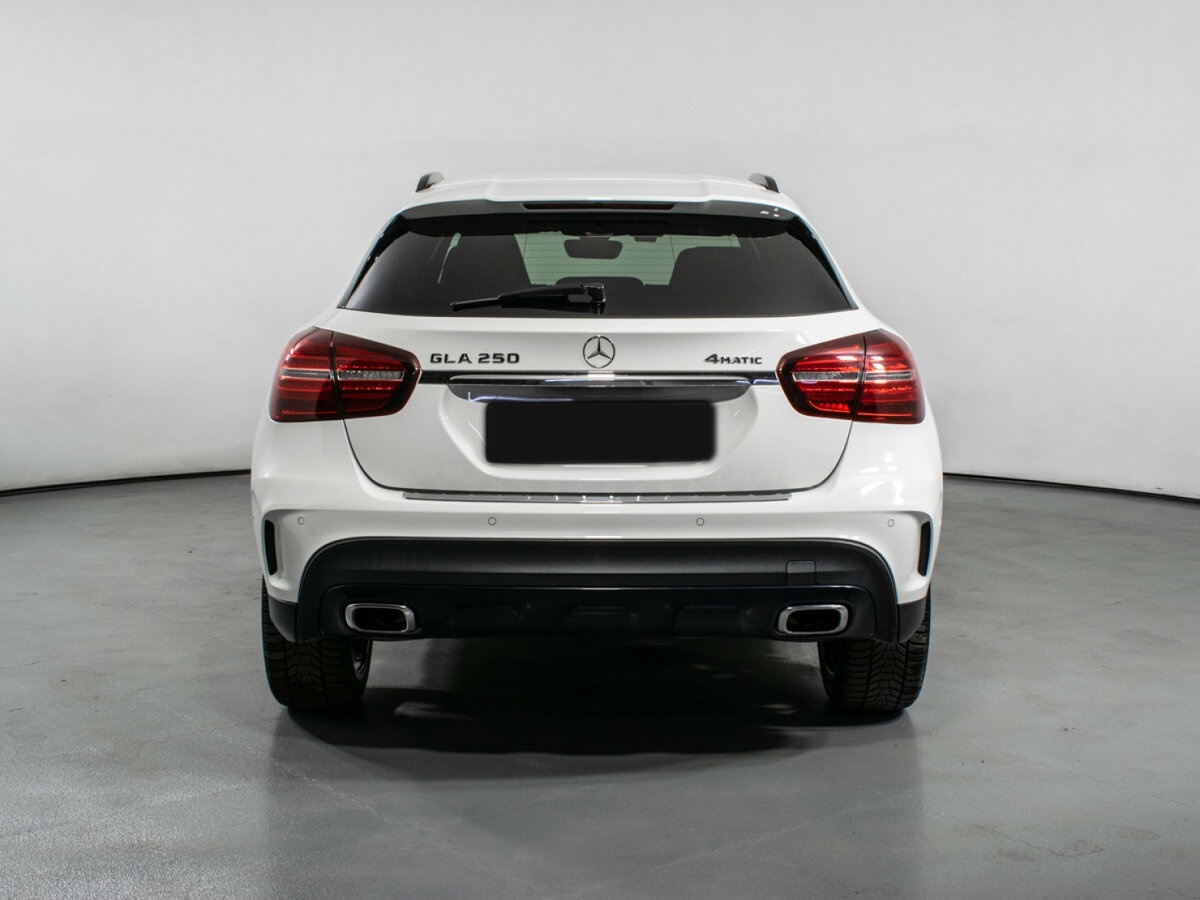 Mercedes-Benz GLA 250 I (X156) Рестайлинг, 2018 - 80 301 км. | Фото №6