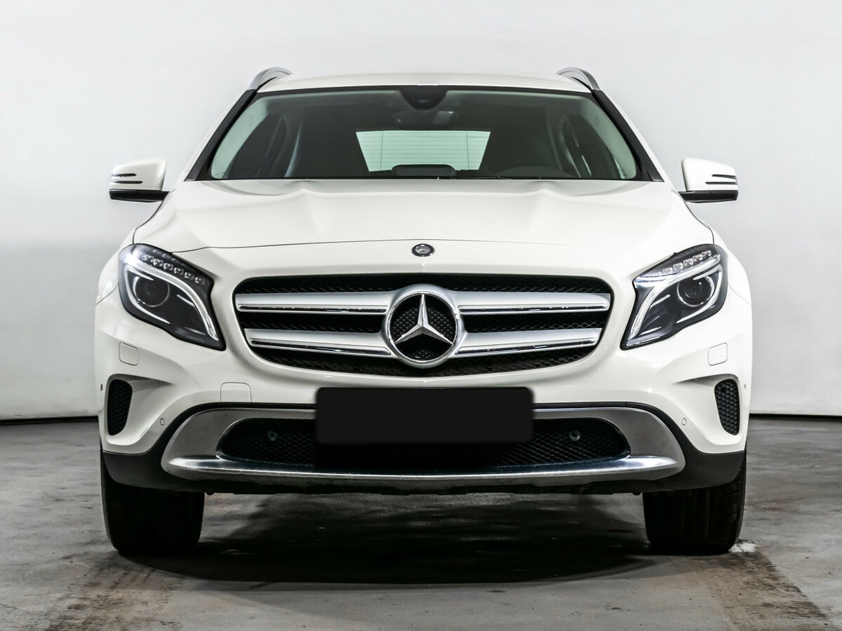 Mercedes-Benz GLA 250 I (X156), 2016 - 55 410 км. | Фото №2