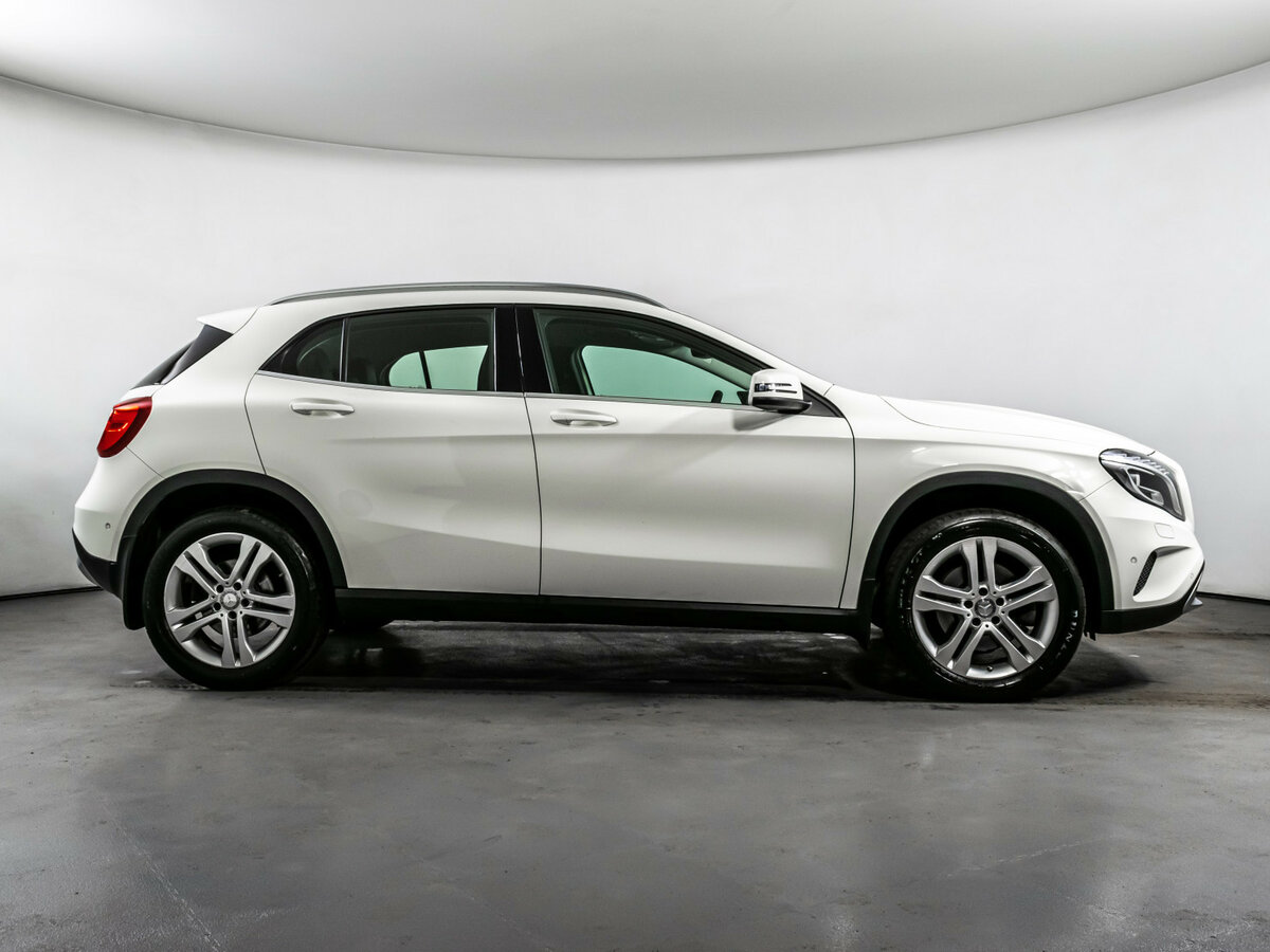 Mercedes-Benz GLA 250 I (X156), 2016 - 55 410 км. | Фото №4