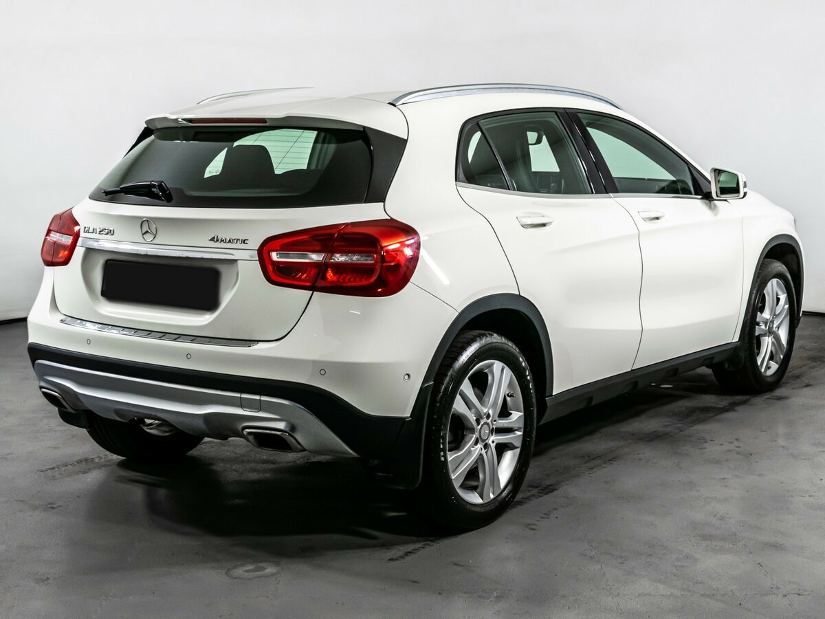 Mercedes-Benz GLA 250 I (X156), 2016 - 55 410 км. | Фото №5