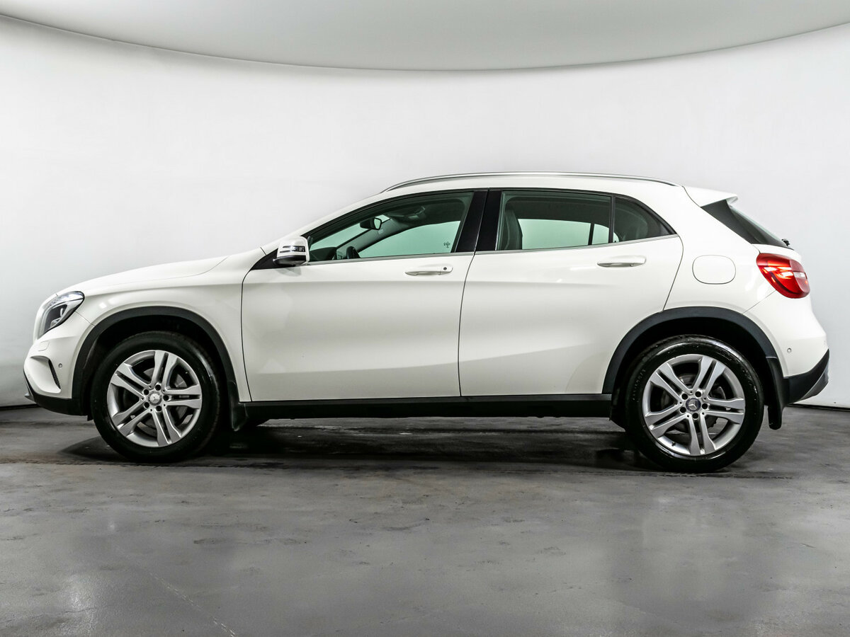 Mercedes-Benz GLA 250 I (X156), 2016 - 55 410 км. | Фото №8
