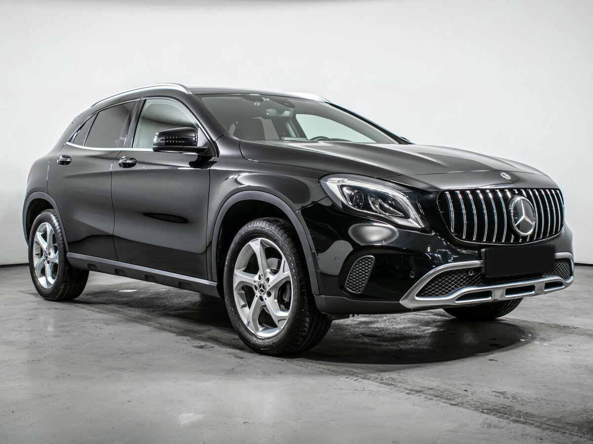 Mercedes-Benz GLA 200 I (X156) Рестайлинг, 2018 - 48 258 км. | Фото №3