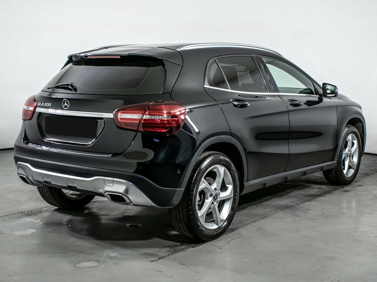 Mercedes-Benz GLA 200 I (X156) Рестайлинг, 2018 - 48 258 км. | Фото №5