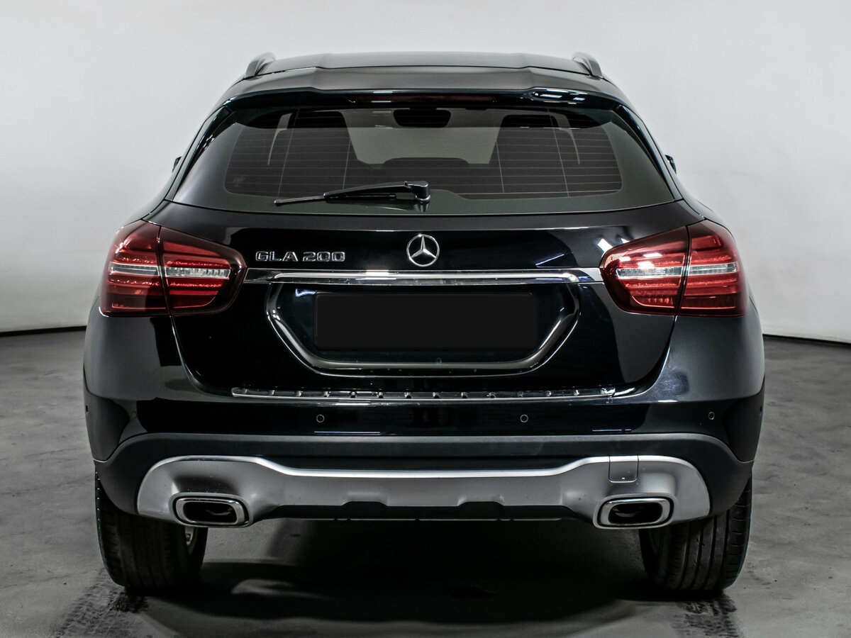 Mercedes-Benz GLA 200 I (X156) Рестайлинг, 2018 - 48 258 км. | Фото №6