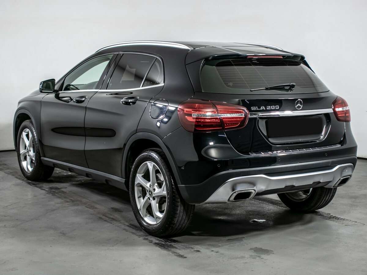 Mercedes-Benz GLA 200 I (X156) Рестайлинг, 2018 - 48 258 км. | Фото №7