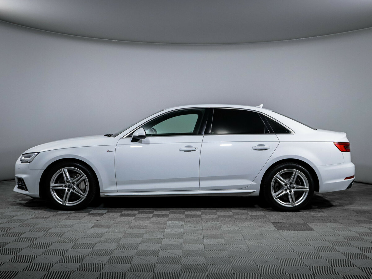 Audi A4 V (B9), 2017 - 86 444 км. | Фото №8