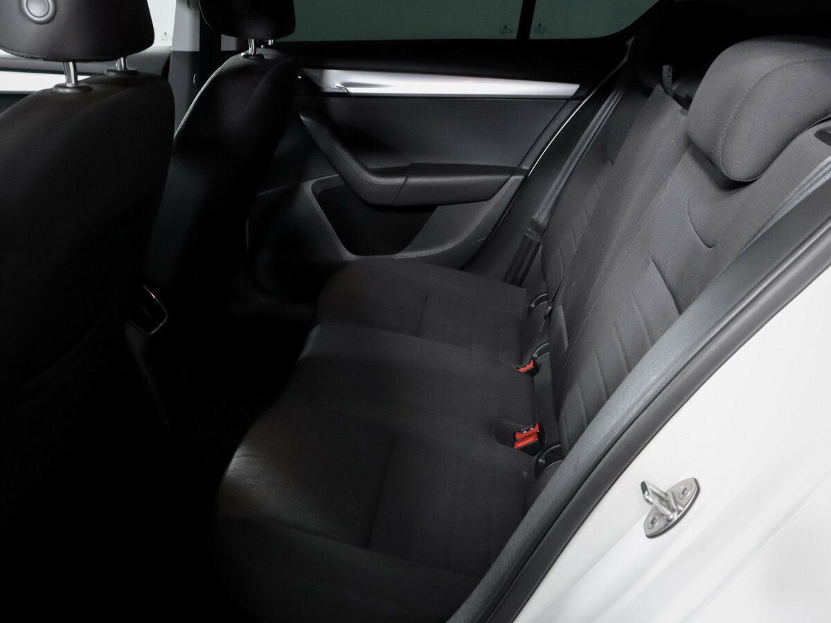 Skoda Octavia III (A7), 2015 Фото №8