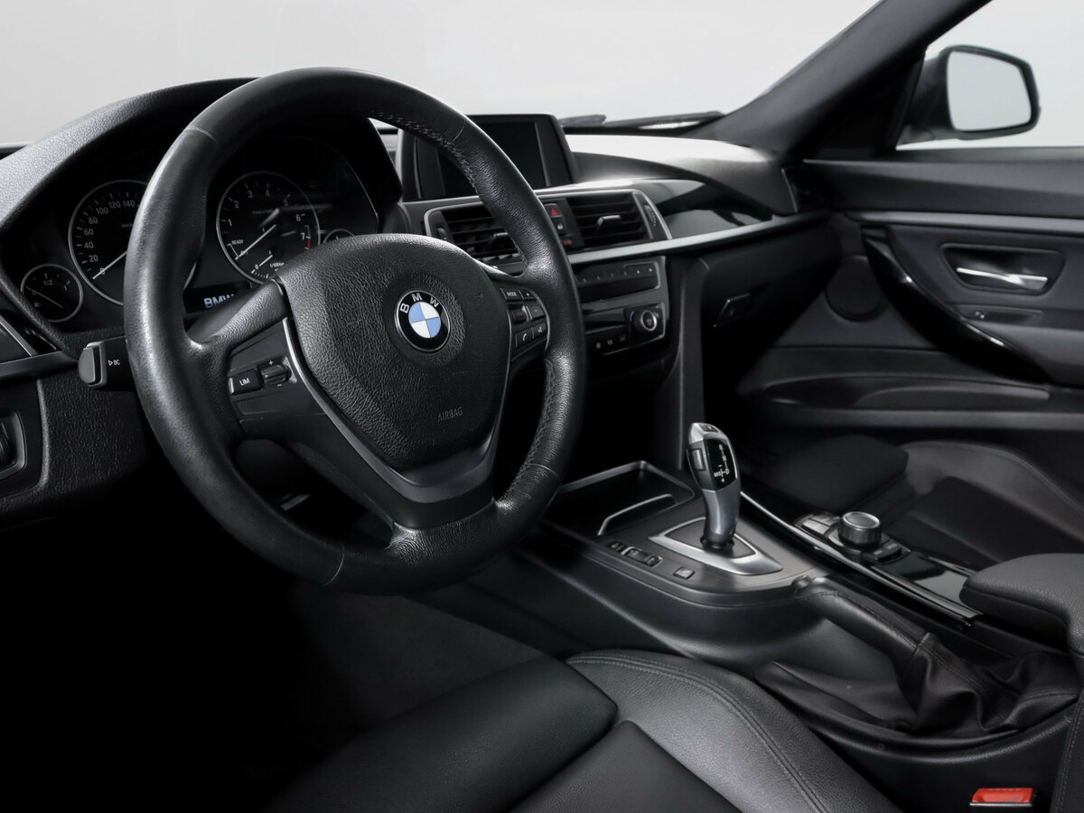 BMW 3 серии Gran Turismo 320i xDrive VI (F3x) Рестайлинг, 2018 Фото №14