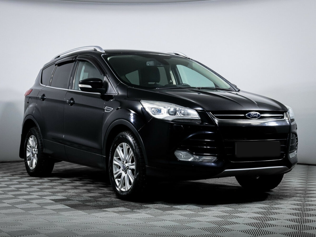 Ford Kuga II, 2013 - 199 467 км. | Фото №3