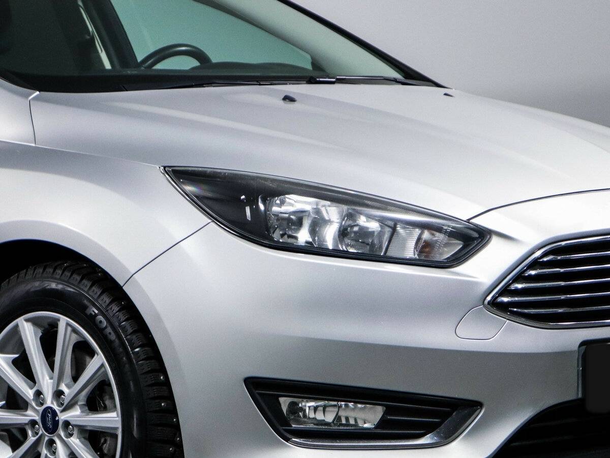 Ford Focus III Рестайлинг, 2016 Фото №14