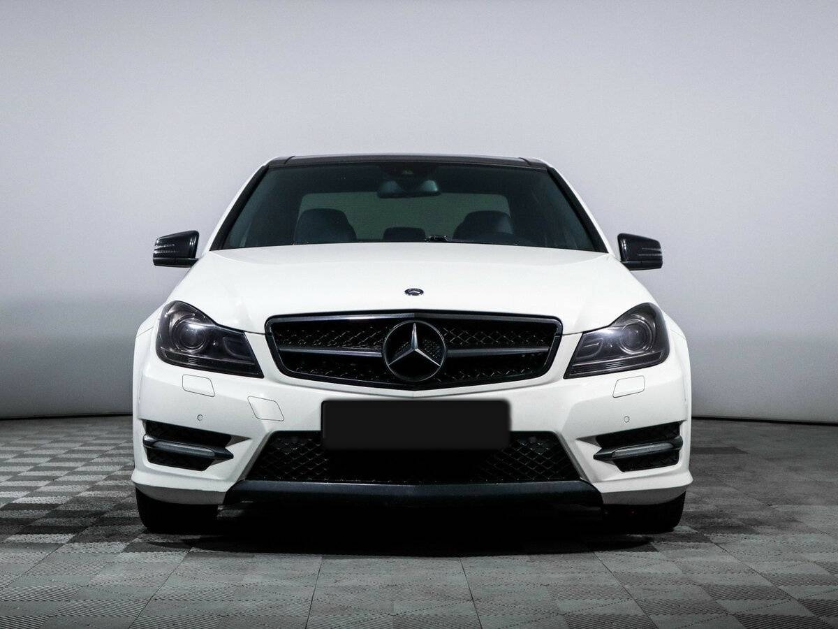 Mercedes-Benz C-Класс 250 III (W204) Рестайлинг, 2013 - 77 224 км. | Фото №2