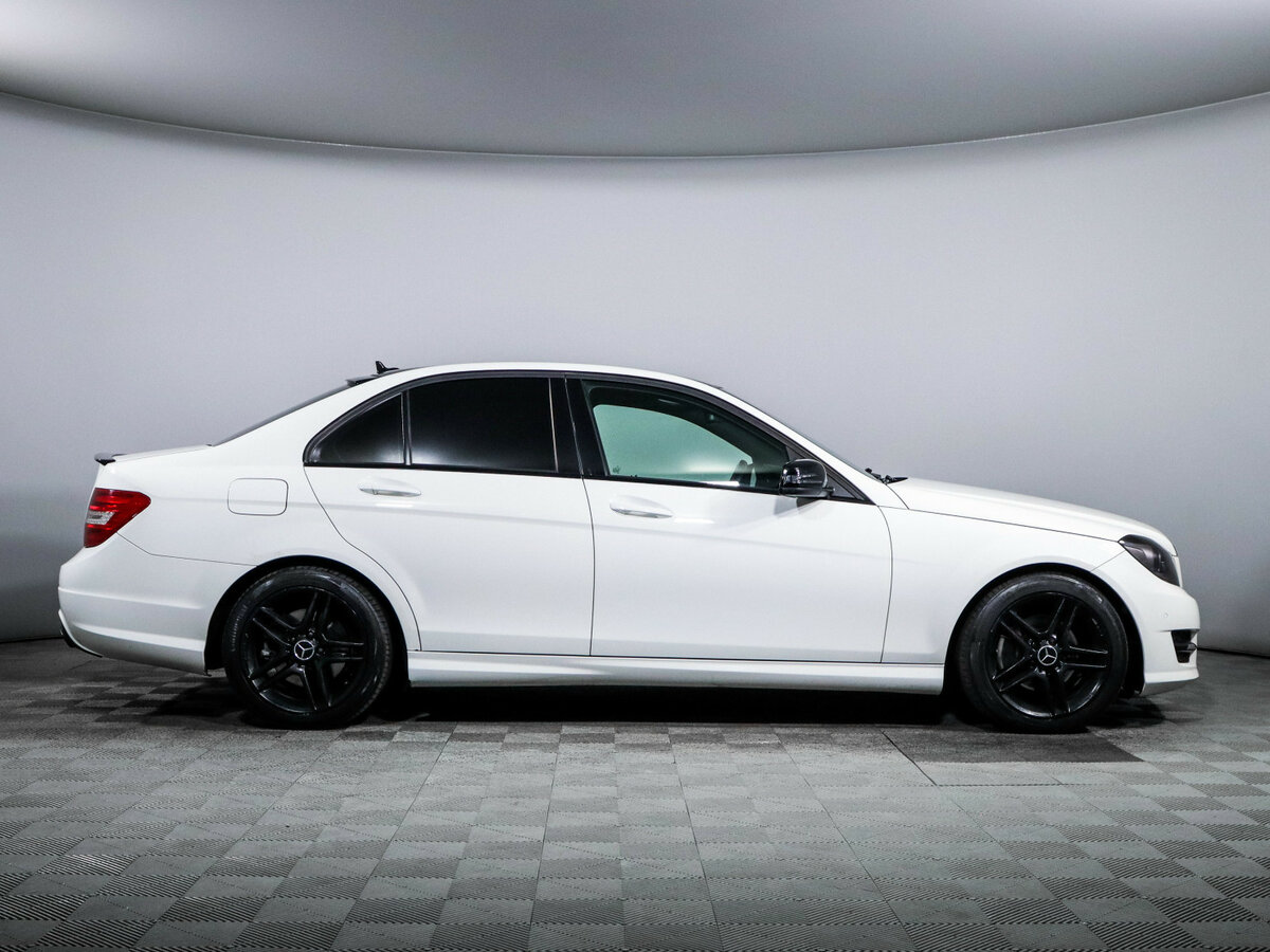 Mercedes-Benz C-Класс 250 III (W204) Рестайлинг, 2013 - 77 224 км. | Фото №4