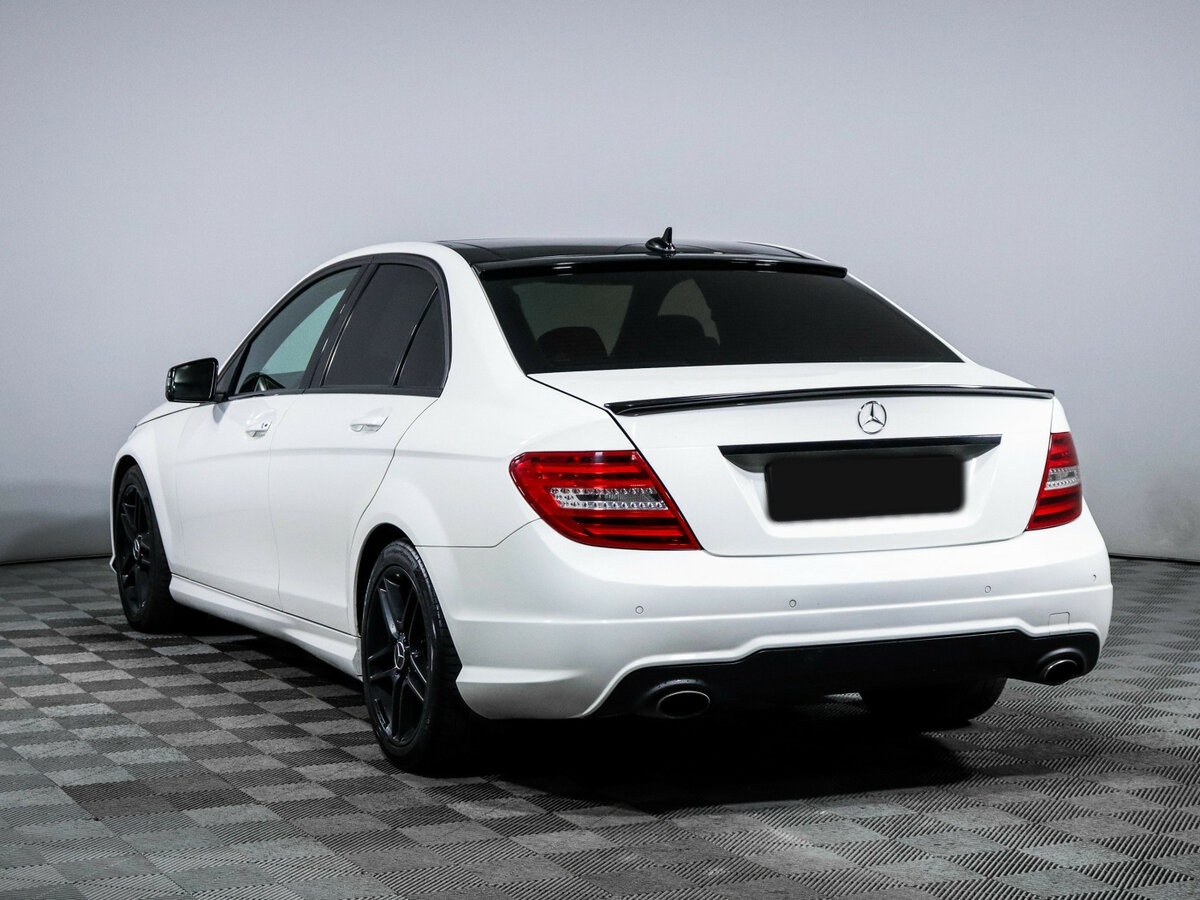 Mercedes-Benz C-Класс 250 III (W204) Рестайлинг, 2013 - 77 224 км. | Фото №7