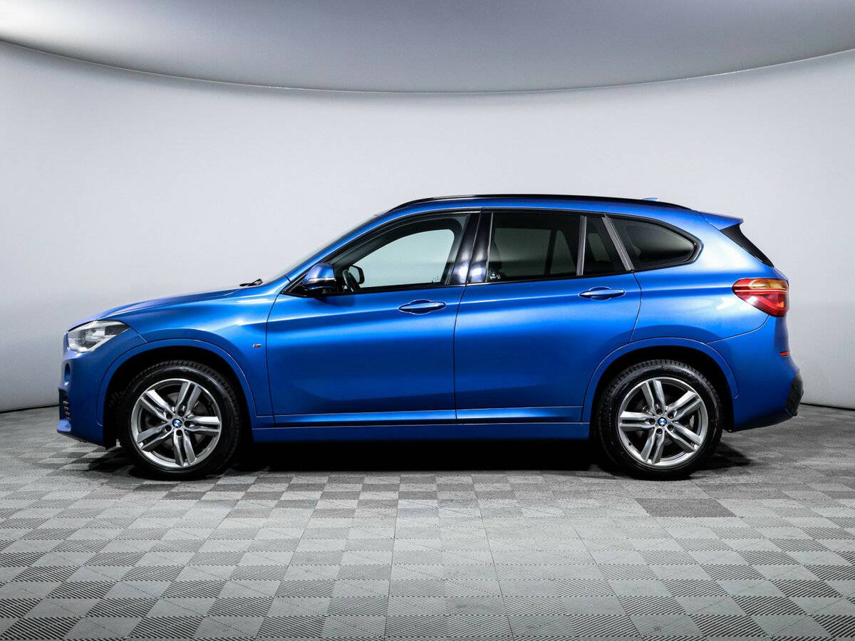 BMW X1 20i xDrive II (F48), 2018 - 130 197 км. | Фото №8