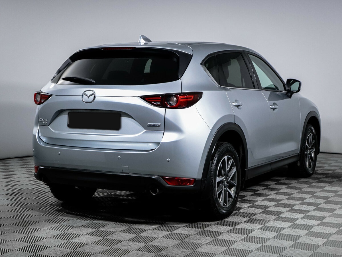 Mazda CX-5 II, 2019 - 58 502 км. | Фото №5