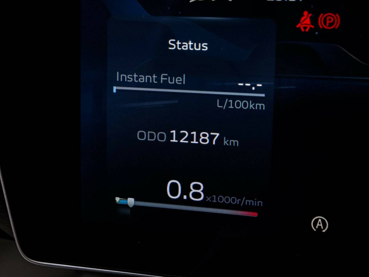 Geely Coolray I Рестайлинг, 2024 - 12 186 км. | Фото №8