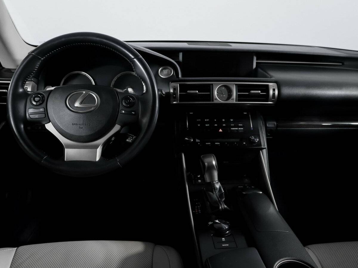 Lexus IS 250 III, 2013 Фото №10