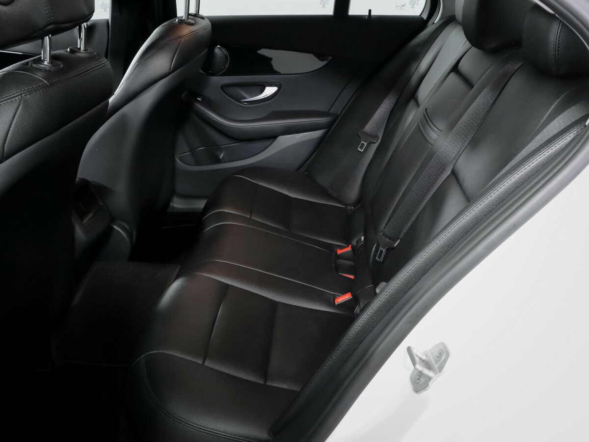 Mercedes-Benz C-Класс 180 IV (W205), 2014 Фото №10